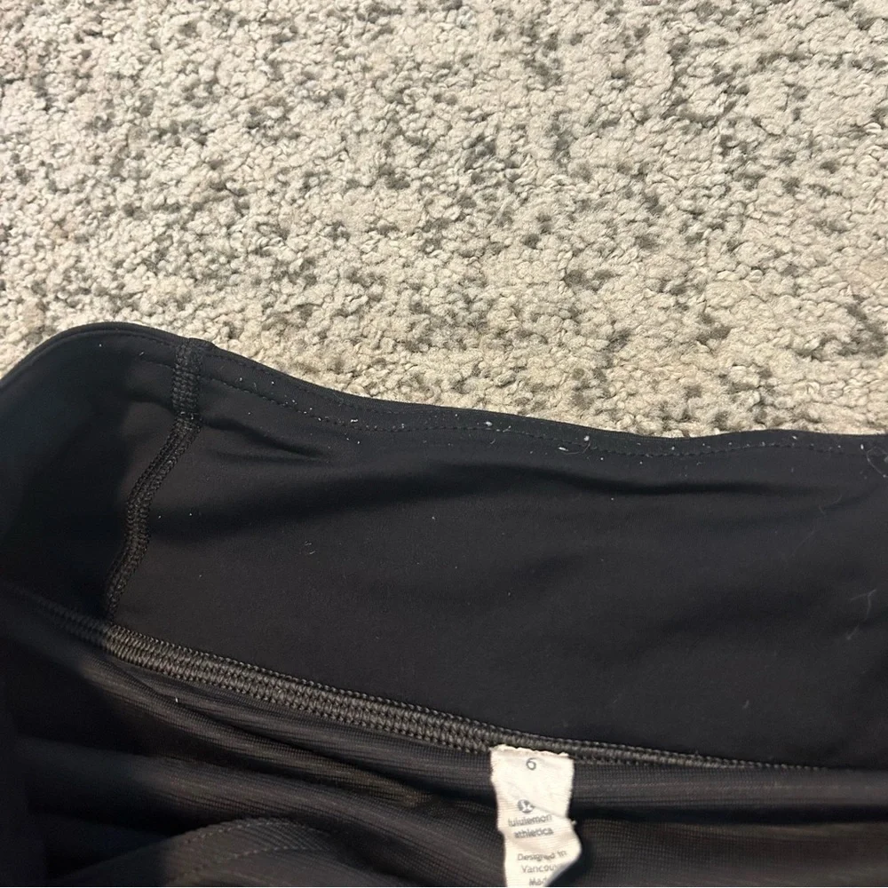 lululemon athletica lululemon black